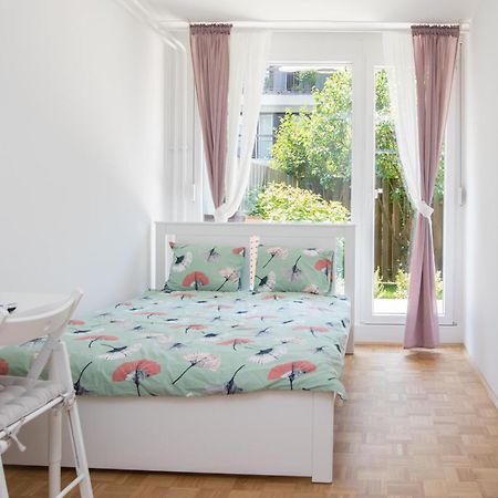 לובליאנה Family Apartment With Garden מראה חיצוני תמונה
