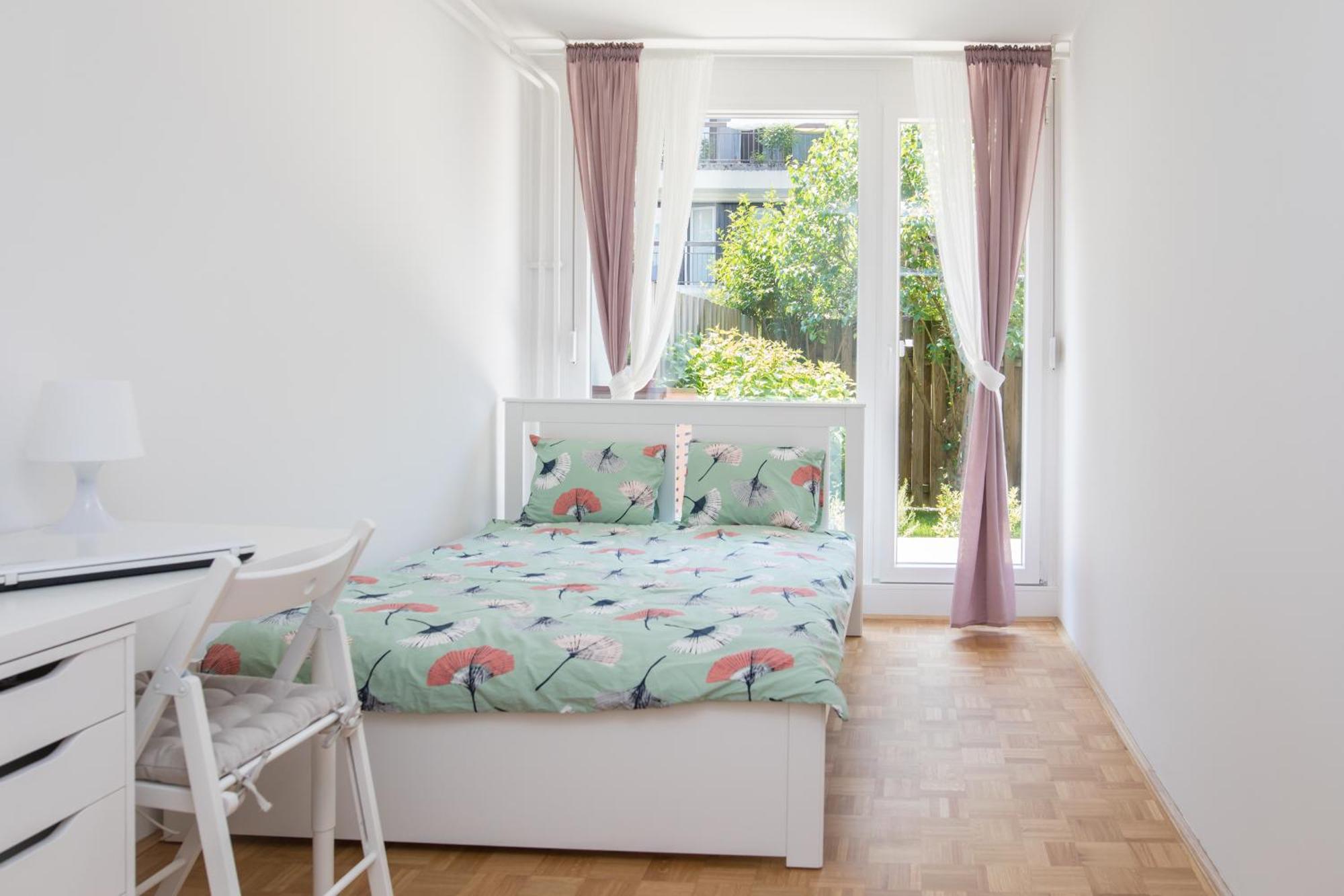 לובליאנה Family Apartment With Garden מראה חיצוני תמונה