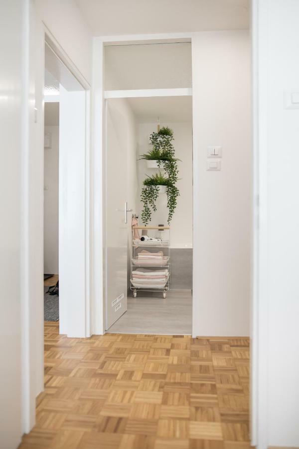 לובליאנה Family Apartment With Garden מראה חיצוני תמונה