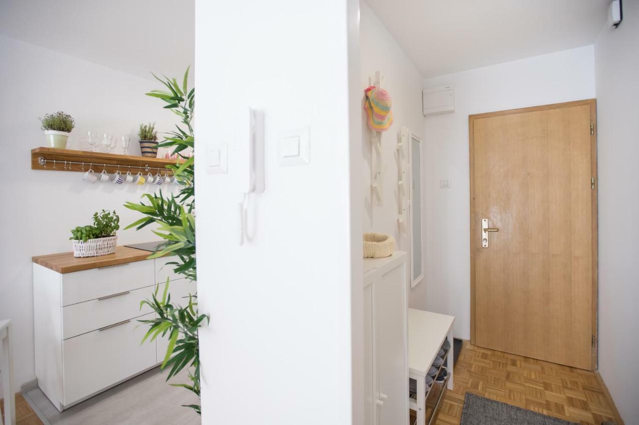 לובליאנה Family Apartment With Garden מראה חיצוני תמונה